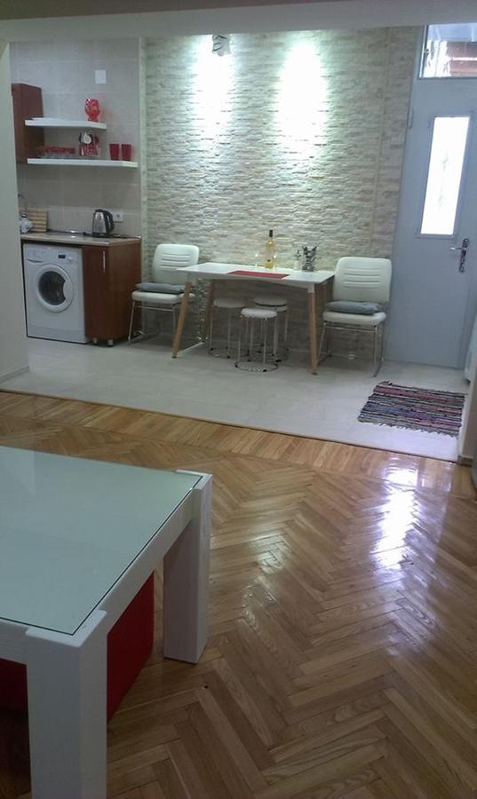 White Tiger In Center Of Tbilisi Apartment Luaran gambar