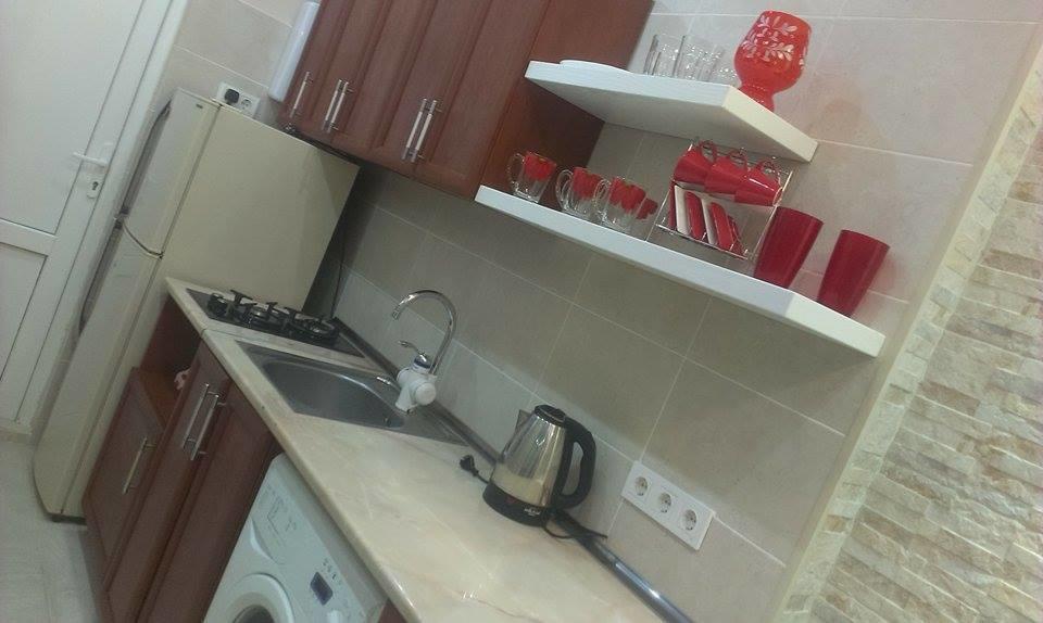 White Tiger In Center Of Tbilisi Apartment Luaran gambar